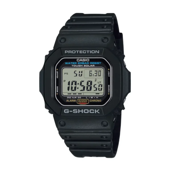Casio G Shock Unisex Watch G 5600UE 1DR
