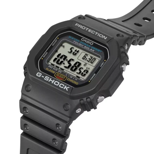 Casio G Shock Unisex Watch G 5600UE 1DR