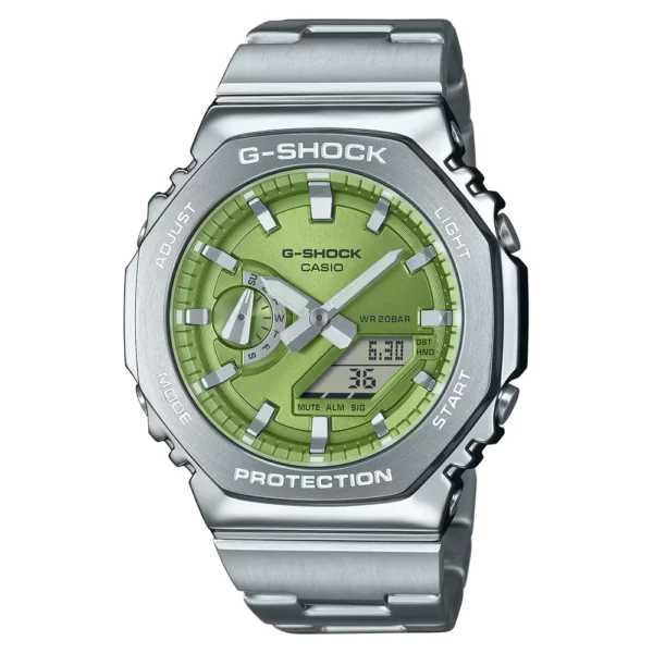 Casio G Steel