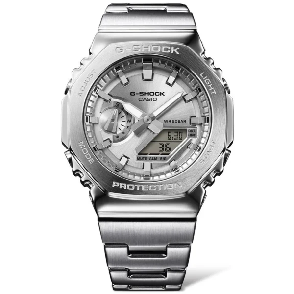 Casio G Steel
