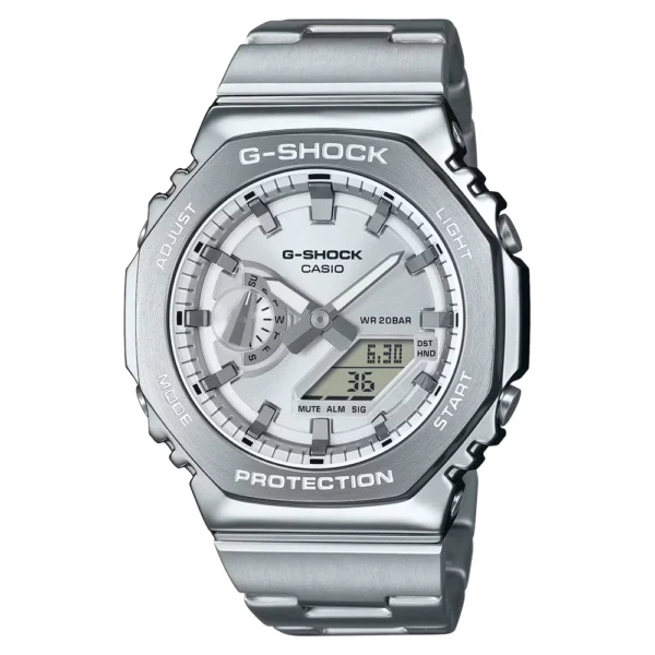 Casio G Steel
