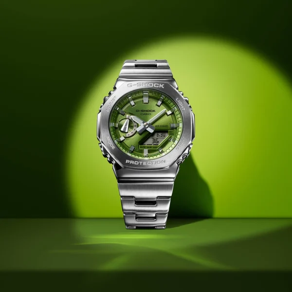 Casio G Steel