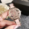 Women Hollow out Quartz Watch Classic Fashion Ladies Stainless Steel Ceramic Strap Watches