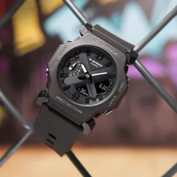 Men s Sport Rubber Multi function Watch Fashion Casual Man Resin Analog Quartz Watches
