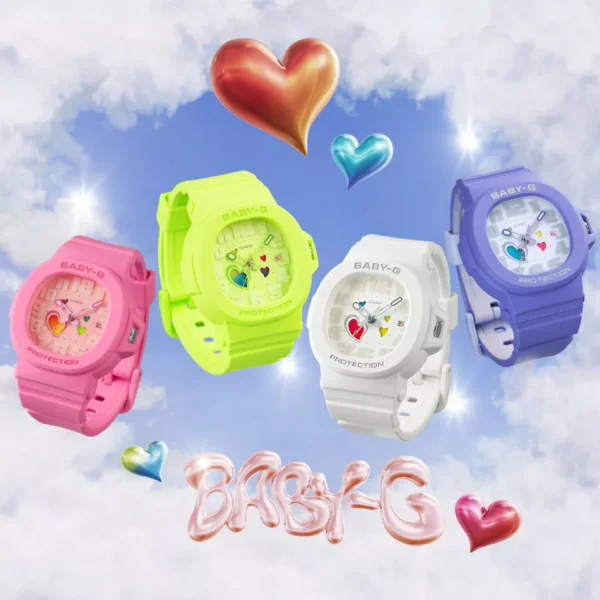 Casio Baby G