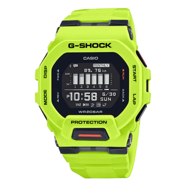 Casio G Squad