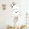 sg-11134201-825zx-mlervtgplrls9c.webp Cute Ragdoll cat simple swing clock cartoon living room home decoration creative clock wall mute