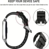 Silicone Strap Loop Ring Rubber