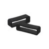 Silicone Strap Loop Ring Rubber