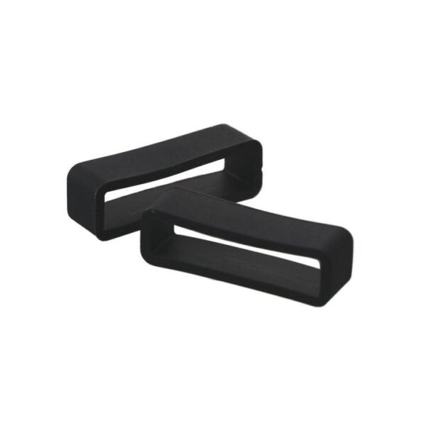 Silicone Strap Loop Ring Rubber